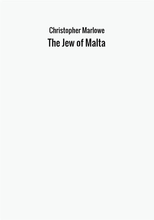 The Jew of Malta