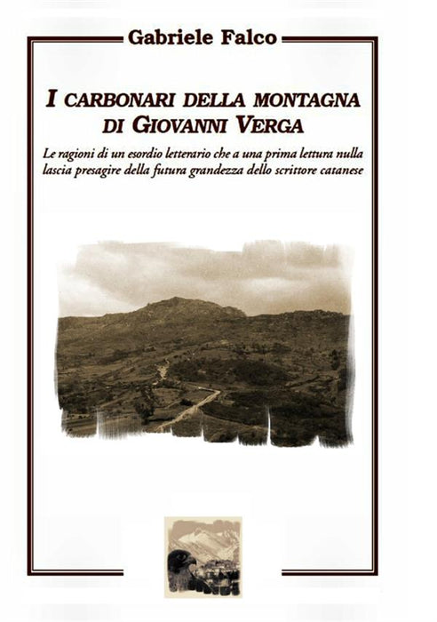 I carbonari della montagna di Giovanni Verga