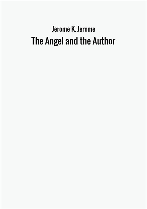 The Angel and the Author