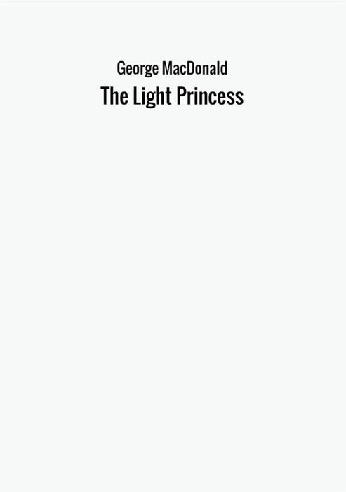 The Light Princess