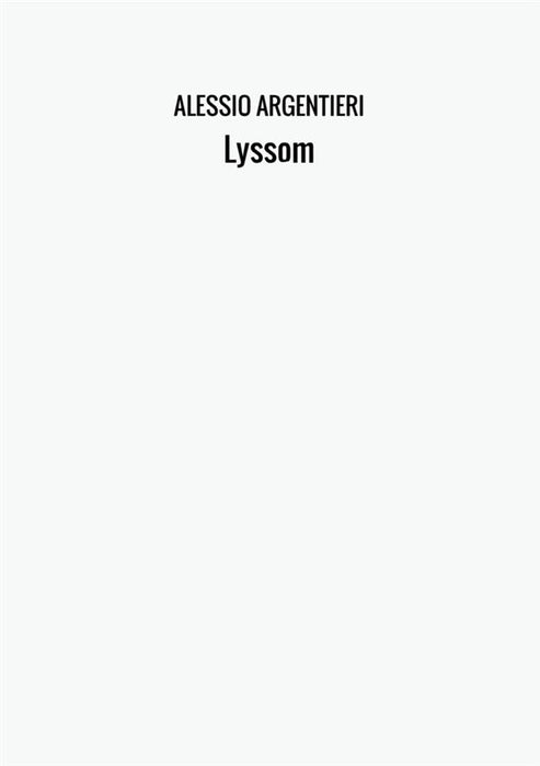 Lyssom
