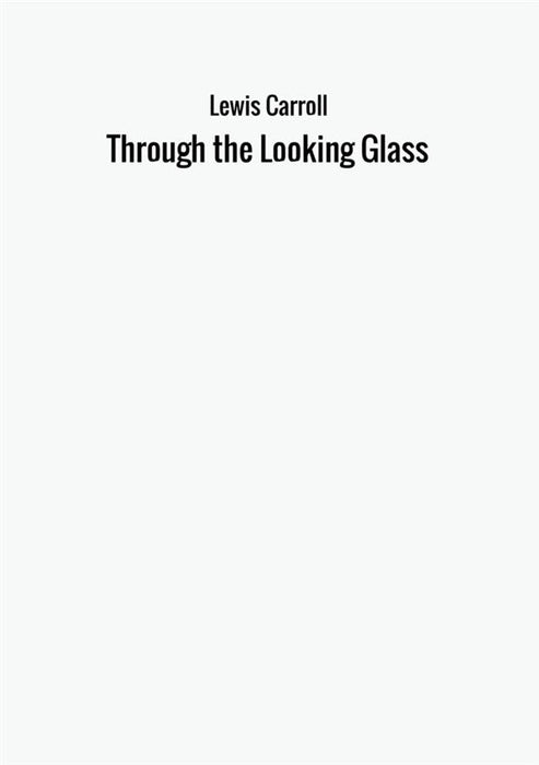 Through the Looking Glass