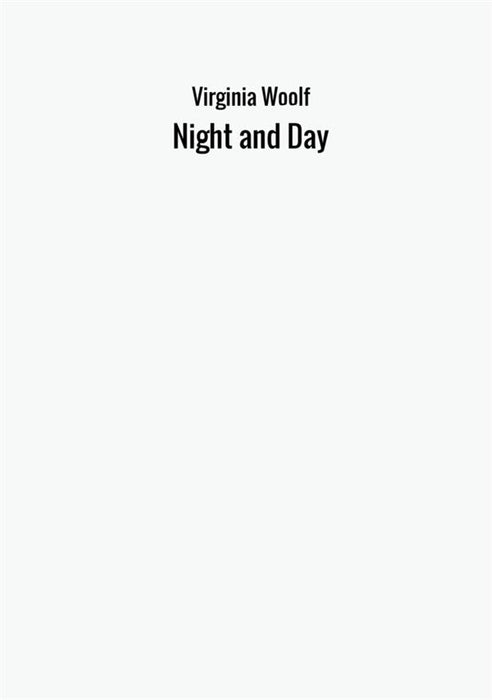 Night and Day