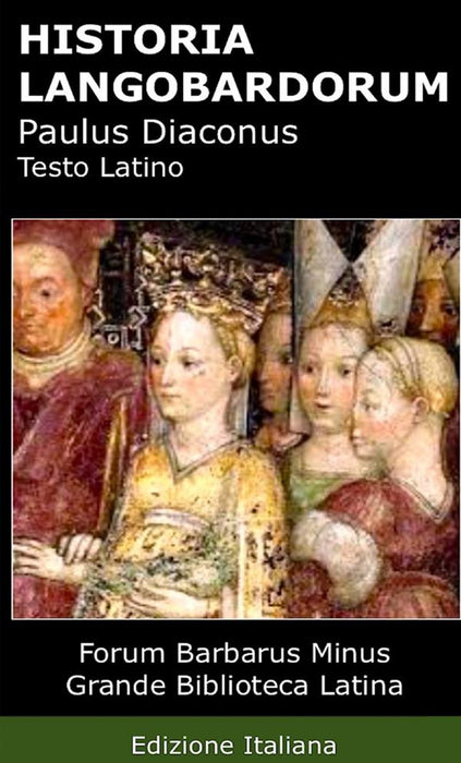 Historia Langobardorum