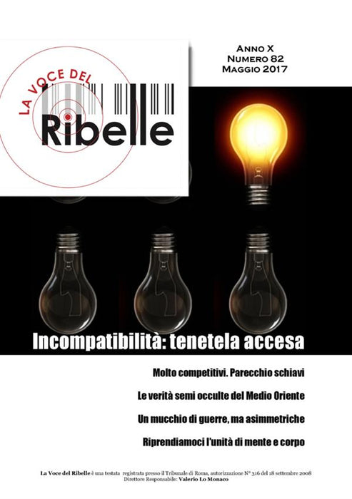 La Voce del Ribelle - Maggio 2017