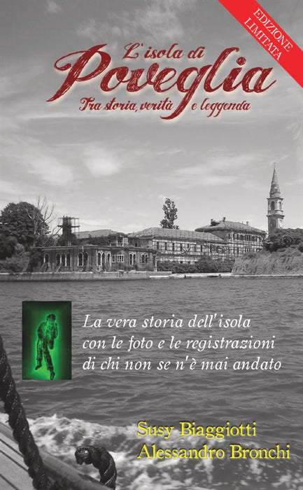 [POD colori] Poveglia, tra storia, verità e leggenda