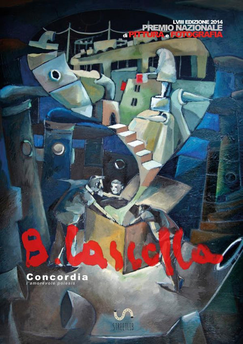 LVIII Premio Basilio Cascella 2014