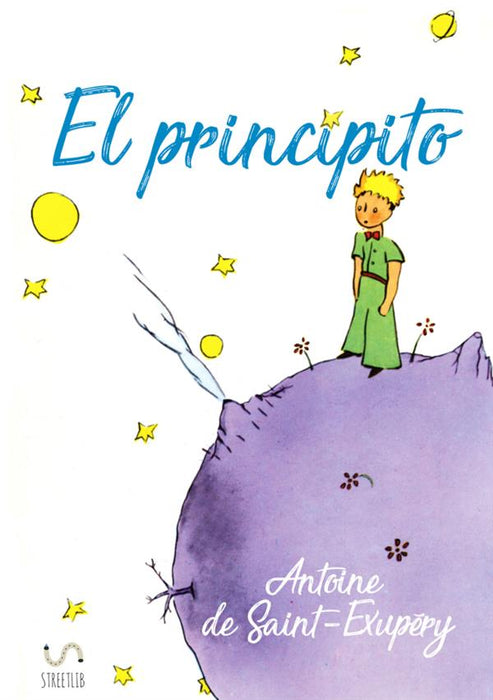 El principito (Ilustrado)