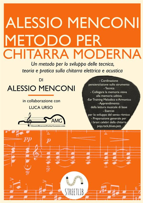 Metodo Per Chitarra Moderna