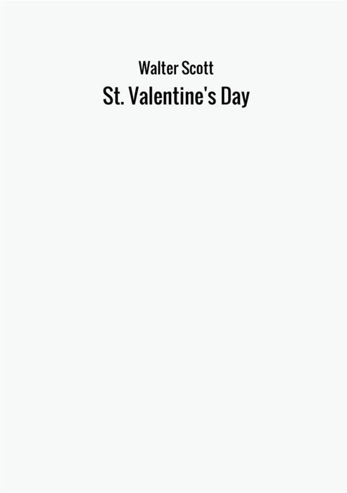 St. Valentine's Day
