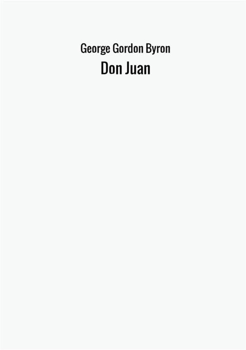 Don Juan