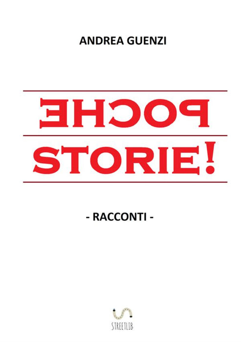Poche storie!  - Racconti