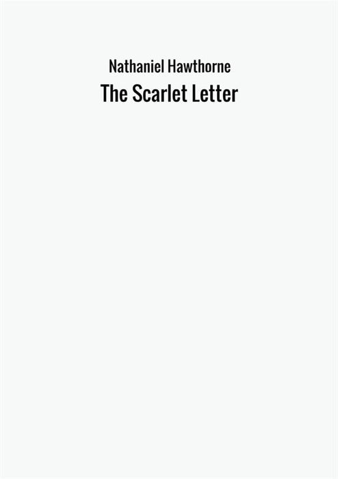The Scarlet Letter
