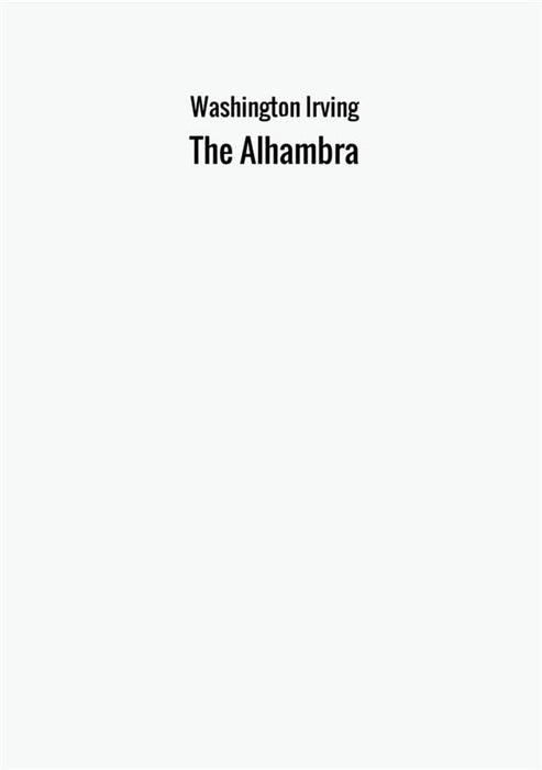 The Alhambra