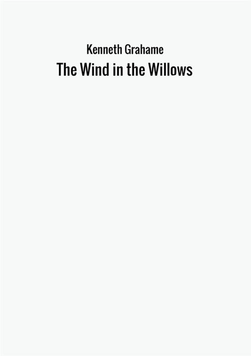 The Wind in the Willows
