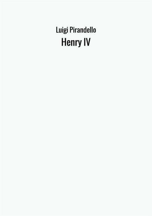 Henry IV