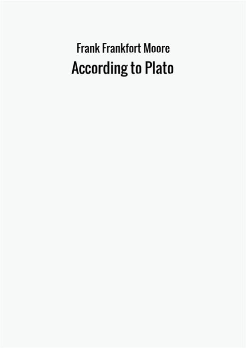 According to Plato