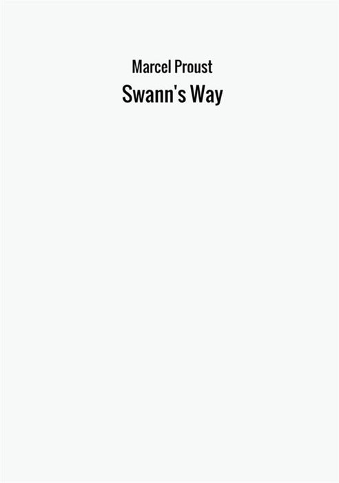 Swann's Way