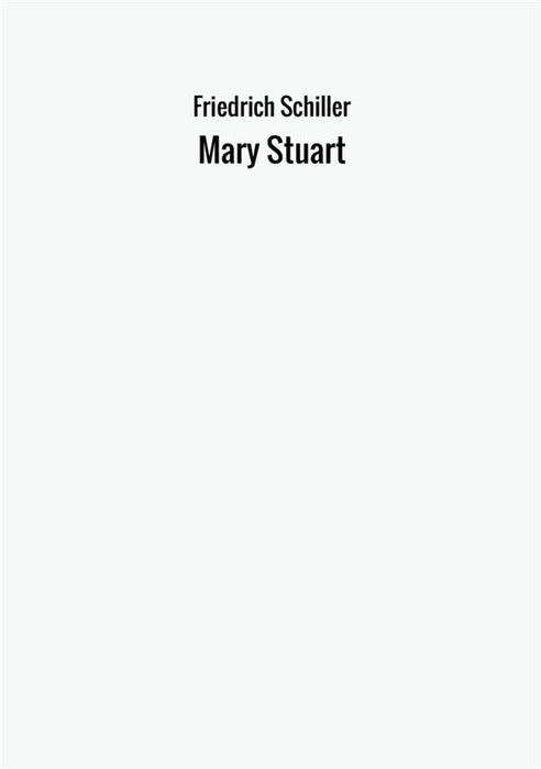 Mary Stuart