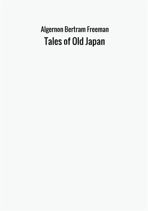 Tales of Old Japan