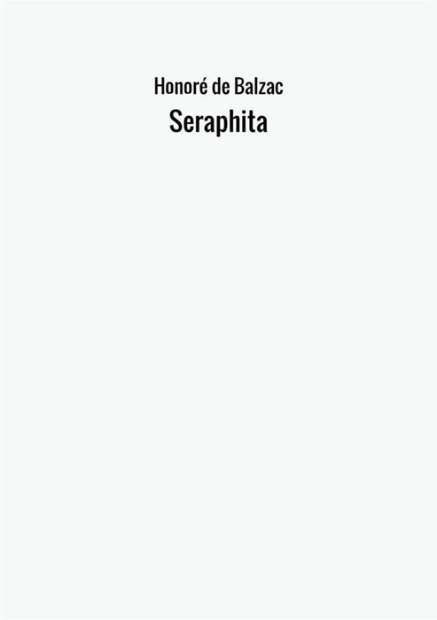 Seraphita