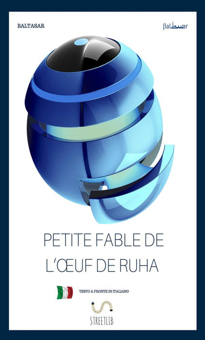 PETITE FABLE DE L’ŒUF DE RUHA