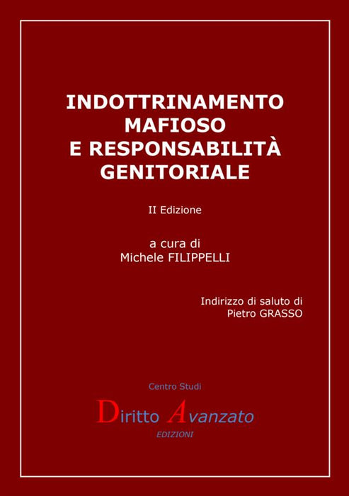 Indottrinamento mafioso e responsabilità genitoriale
