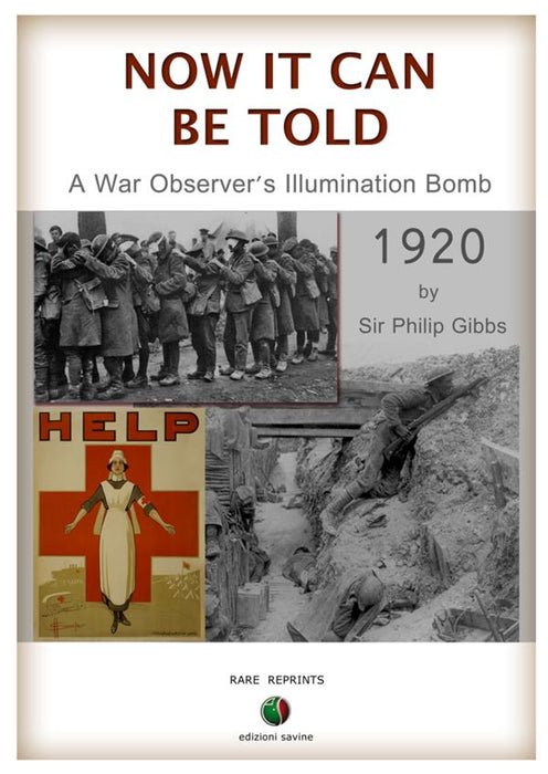 NOW IT CAN BE TOLD - A War Observer's Illumination Bomb