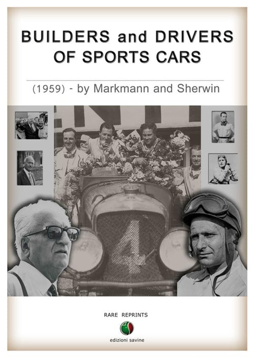Builders and Drivers of Sports Cars