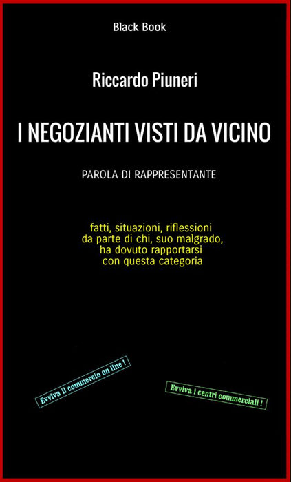 I negozianti visti da vicino