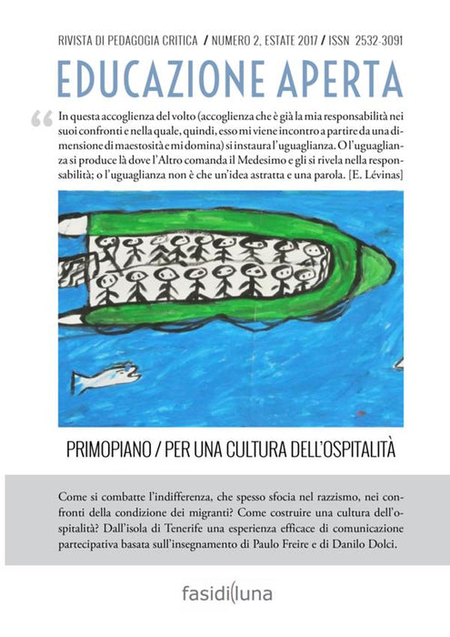 Educazione Aperta, numero 2 / estate 2017