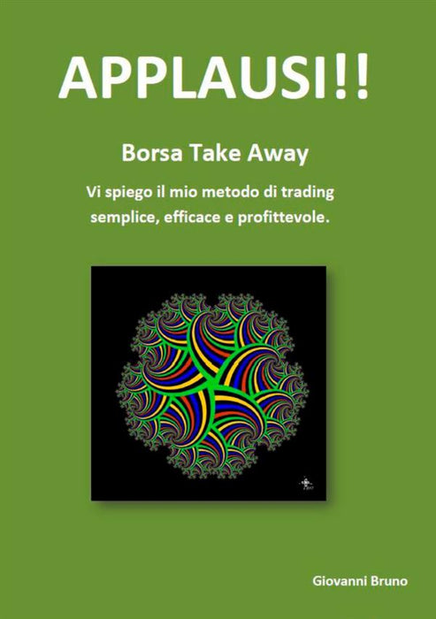 APPLAUSI!! - Borsa take away