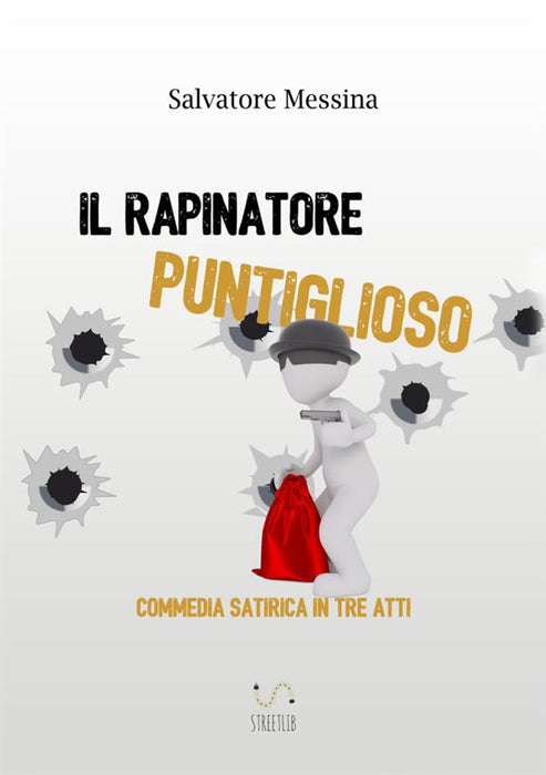 IL RAPINATORE PUNTIGLIOSO
