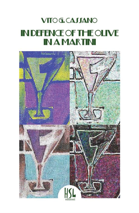 In Defence of the Olive in a Martini