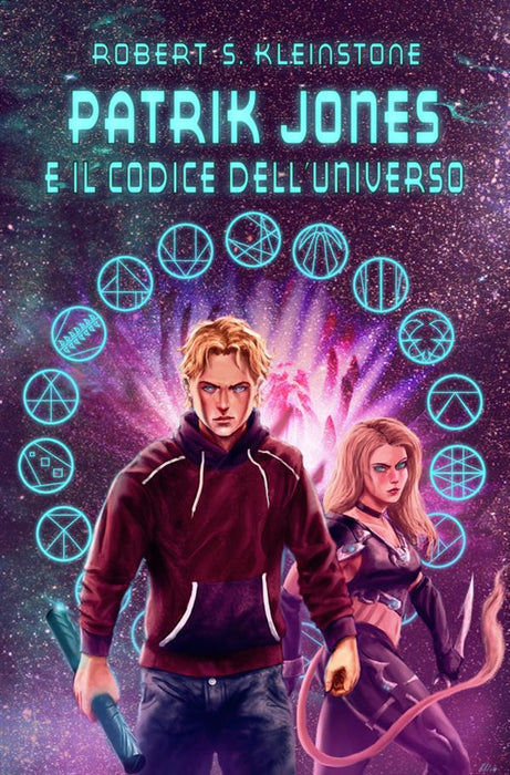Patrik Jones e il Codice dell'Universo