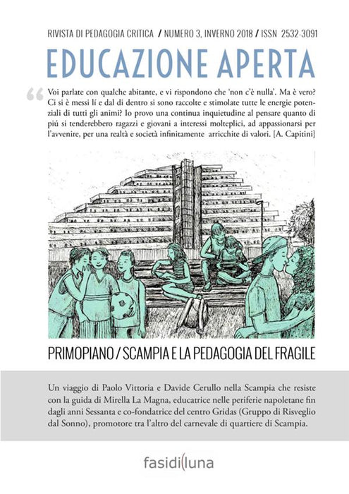 Educazione Aperta, numero 3 / Inverno 2018
