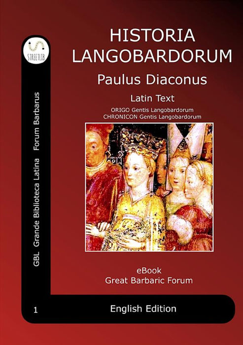 Historia Langobardorum
