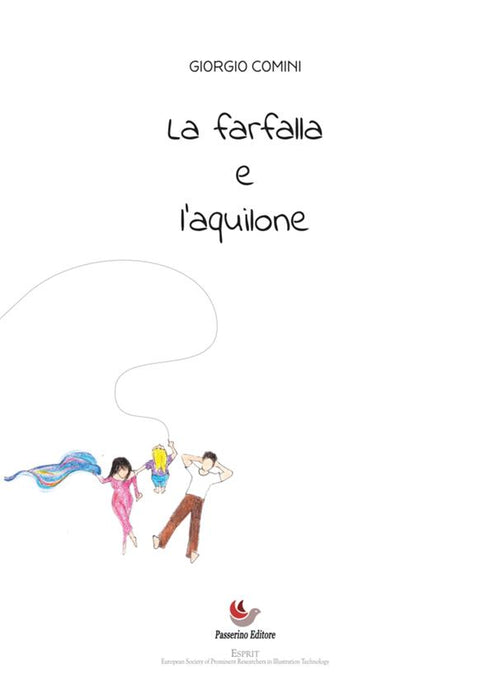 La farfalla e l'aquilone