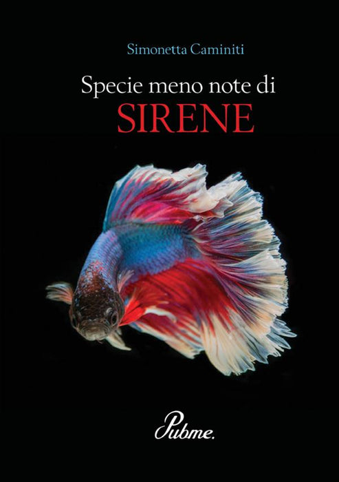 Specie meno note di sirene