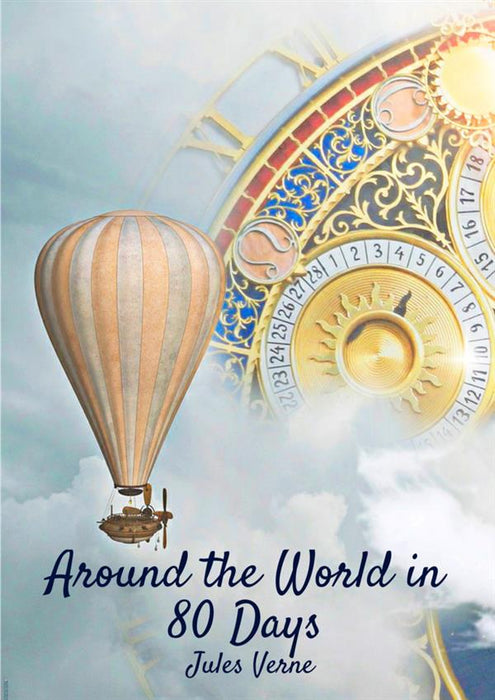 Around the World in 80 Days