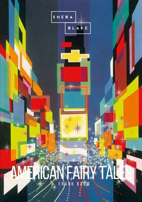 American Fairy Tales
