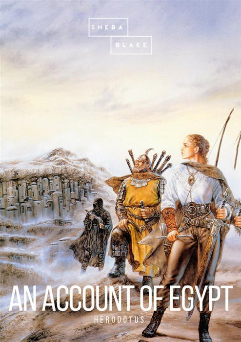 An Account of Egypt
