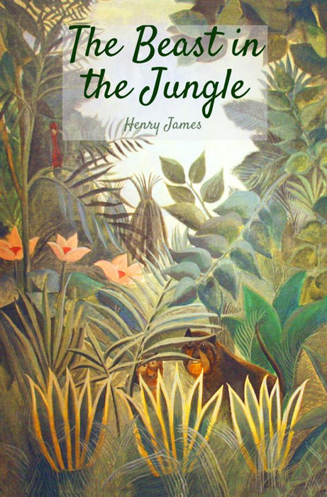 The Beast in The Jungle