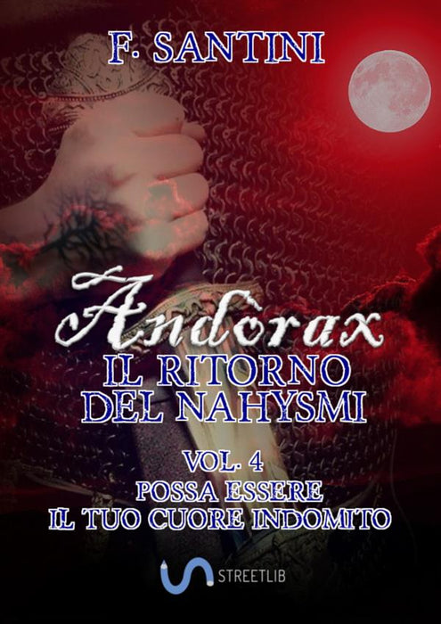 Andòrax, Il ritorno del nahysmi - vol. 4