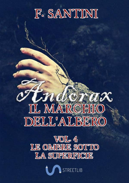 Andòrax, Il marchio dell'albero - Vol. 4