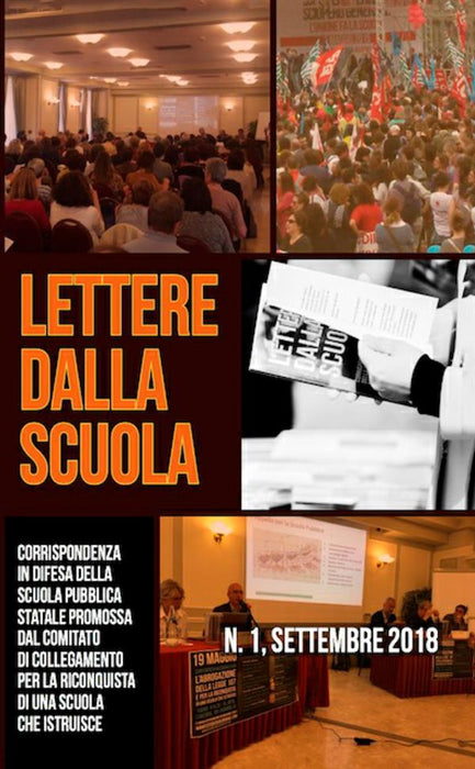 Lettere dalla Scuola