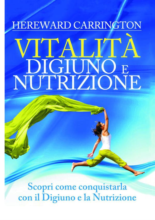 VITALITA' Digiuno e Nutrizione