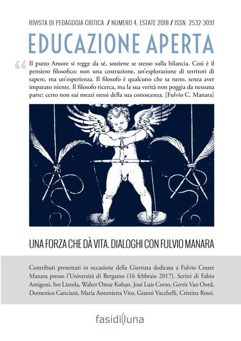 Educazione Aperta, numero 4/2018