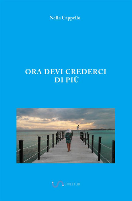 ORA DEVI CREDERCI DI PIU'