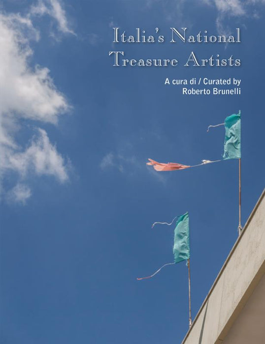 Italia’s National  Treasure Artists